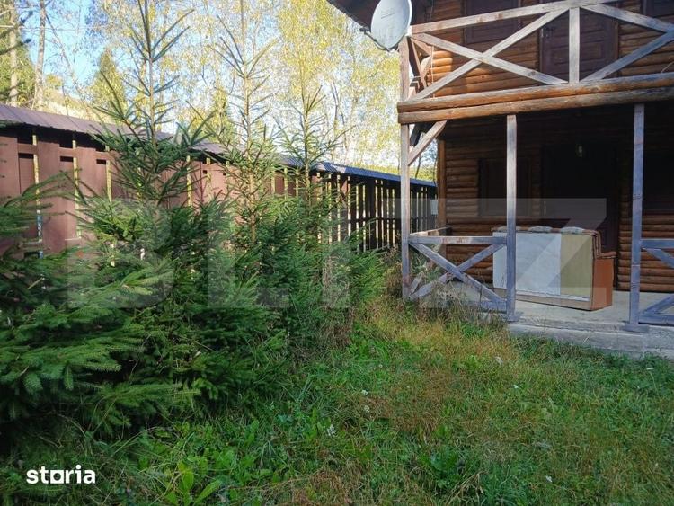 Casă cu 6 camere cu Teren 1100 Mp în Stulpicani