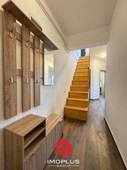 Apartament cu 3 camere decomandat, mobilat în Lunca Cetățuii