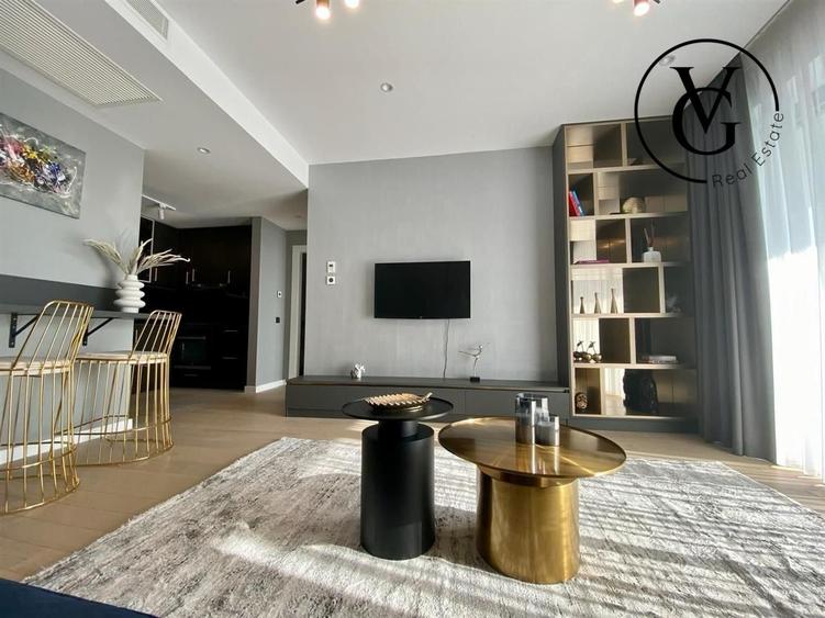 Apartament 2 camere | Terasă | One Herăstrău Towers - 3