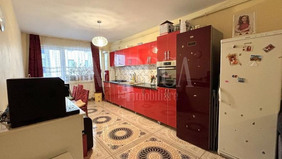Apartament cu 2 camere în Dâmbul Rotund — fotografia 1