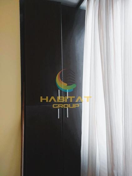Apartament cu 3 camere decomandat, mobilat în Brâncoveanu