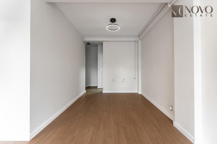 Apartament cu 2 camere semidecomandat în Muncii