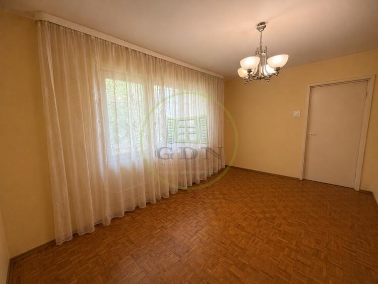 Apartament cu 2 camere semidecomandat în Valea Rosie