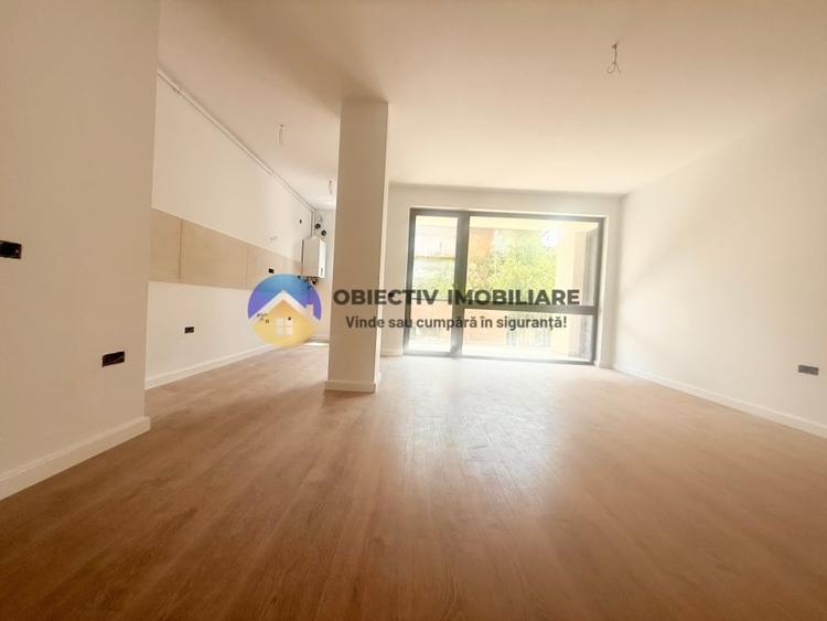 Apartament cu 2 camere decomandat în Calea Romanului