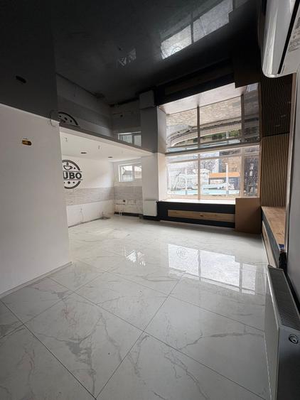 Spațiu comercial, de 50 mp, în Central