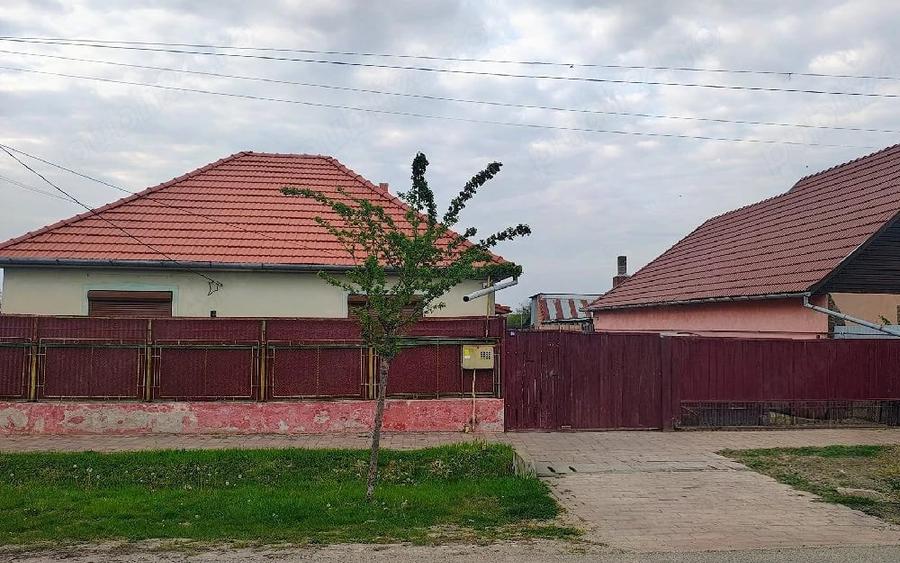 Casă cu 3 camere cu Teren 1439 Mp în Central