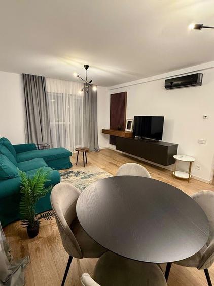 Apartament cu 2 camere decomandat în Morarilor
