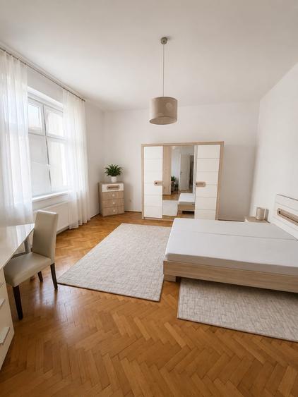 Apartament  3 camere str.Iuliu Cardinal Hossu- Parcul Central,  85 mp, 2 bai - 1