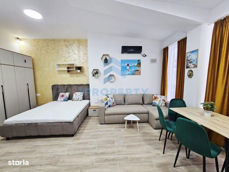 Unirii/11 Iunie | Studio | Centrala termica | Prima Inchiriere | Bloc - 7