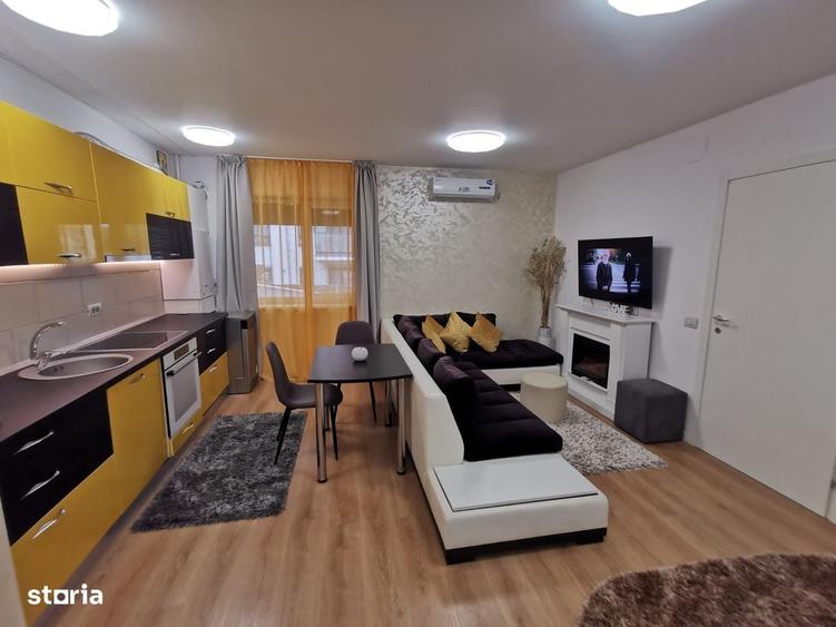 Apartament cu 2 camere în Obor