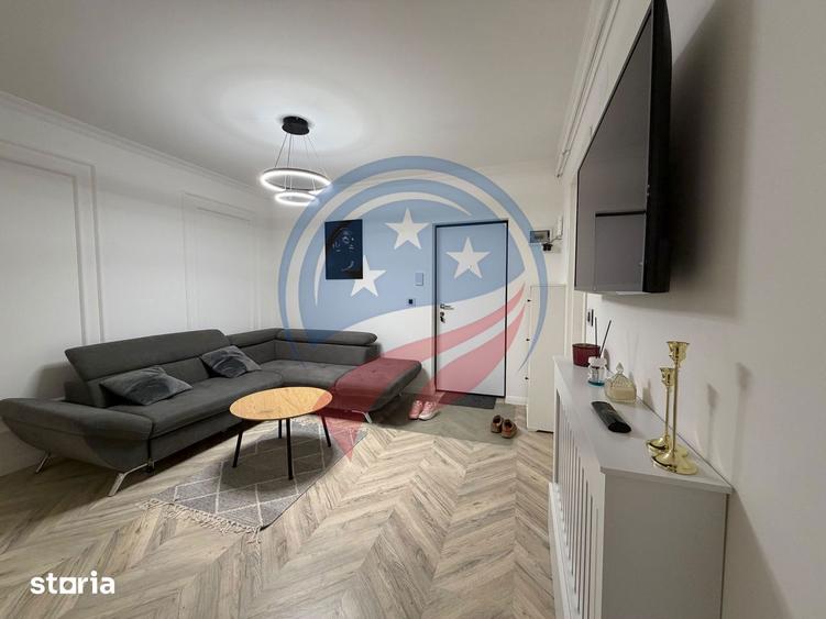 Apartament cu 2 camere semidecomandat în George Enescu
