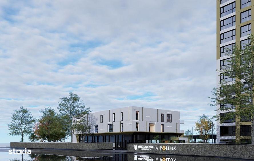 Apartament cu 3 camere în Central