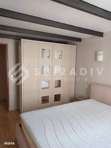 Apartament cu 3 camere în Central