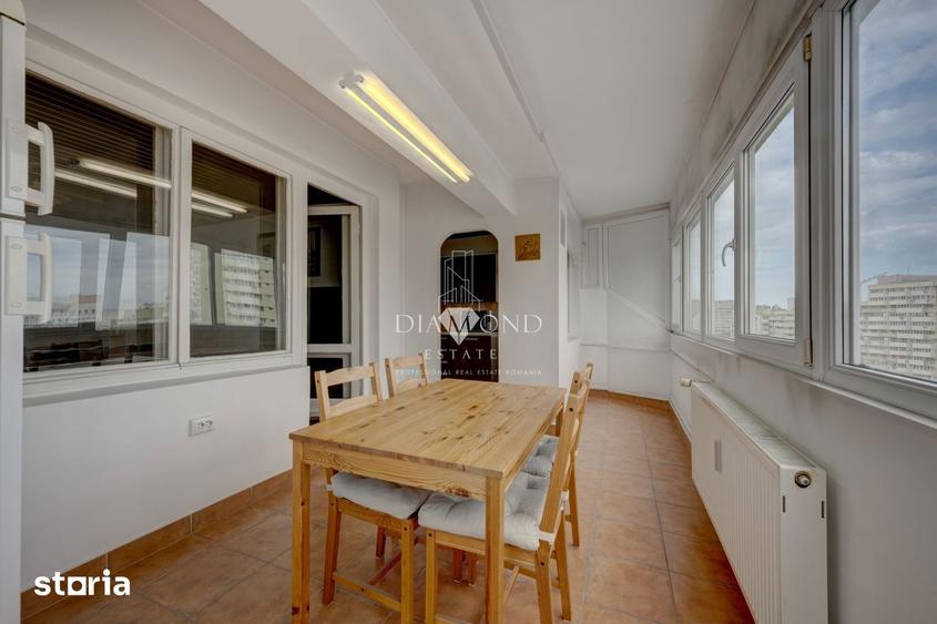 Apartament cu 2 camere decomandat, mobilat în Pantelimon