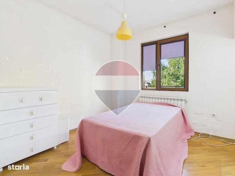 Apartament cu 4 camere în Bucureștii Noi