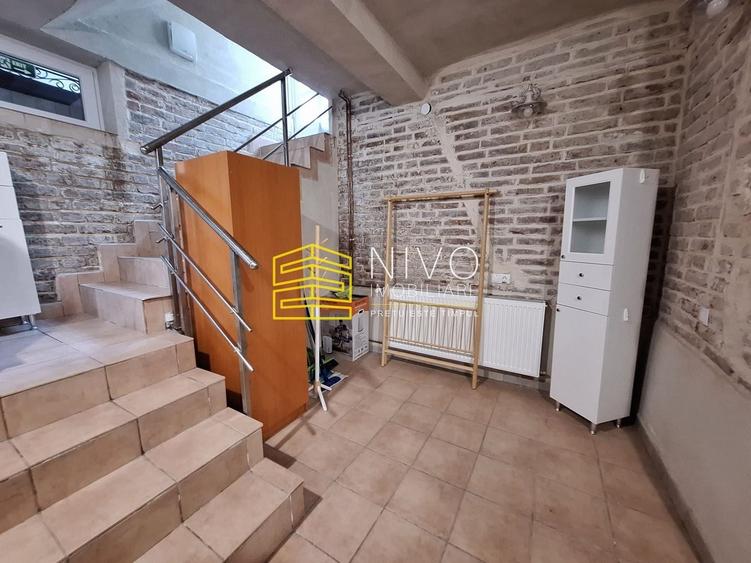 Garsonieră nedecomandată, mobilată în Ultracentral