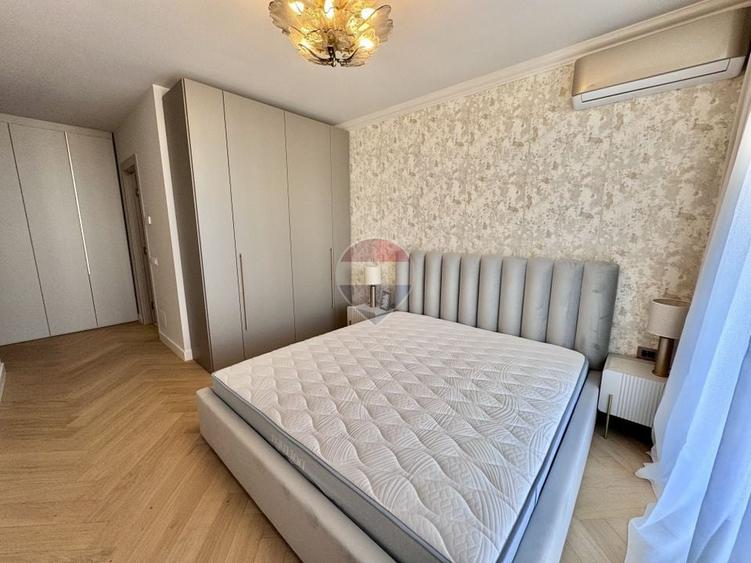 Apartament cu 4 camere decomandat, mobilat în Nord