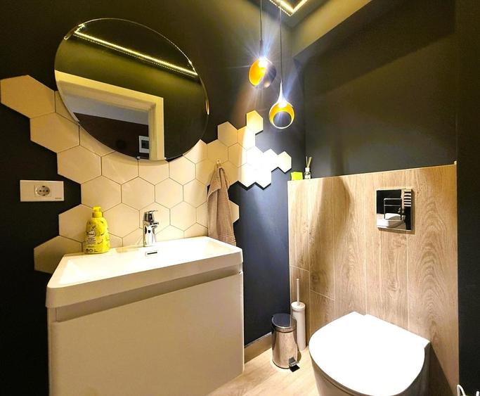 Apartament cu 4 camere în Iancu Nicolae