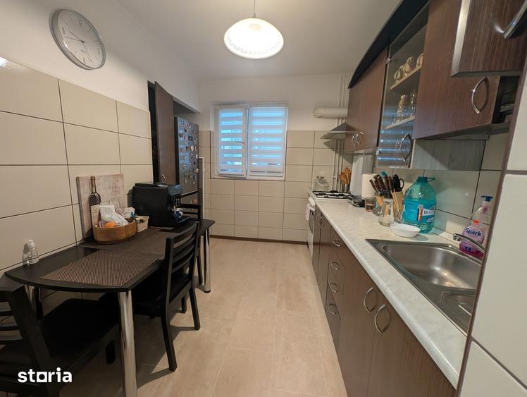 Apartament cu 2 camere decomandat în Tudor Vladimirescu