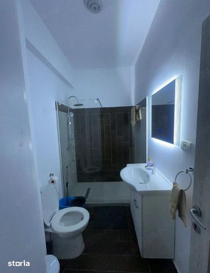 Apartament cu 3 camere în Nord