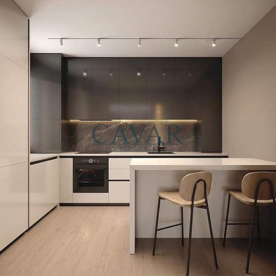 Poroiect Faza Finala Cavar Residence 3 Camere 2 Bai - 13