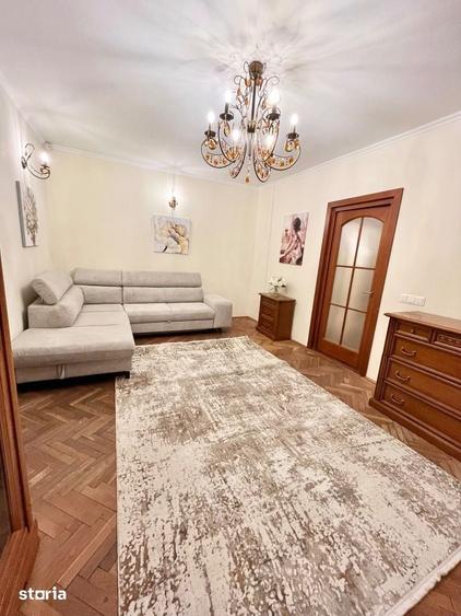 Apartament cu 4 camere în Griviței