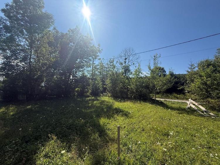 Teren Construcții intravilan de 1662 mp, în Trăisteni