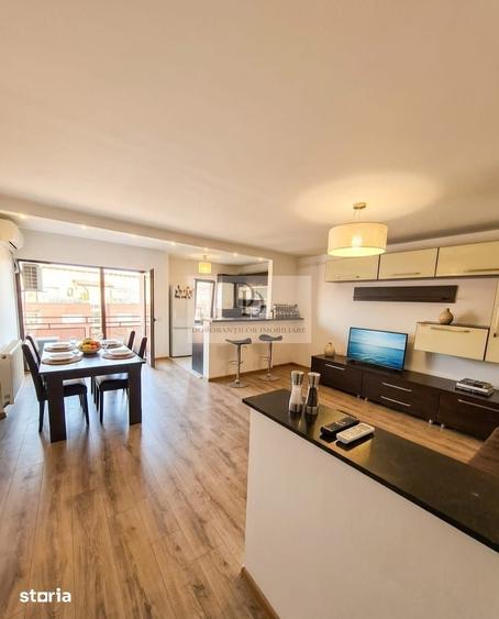 Apartament cu 2 camere în Chinteni