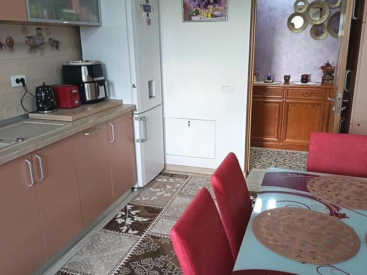 Apartament cu 2 camere decomandat în Sfântu Ilie