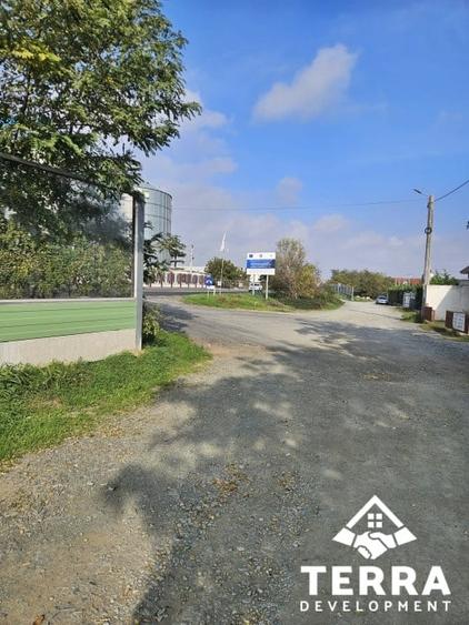 Teren Construcții intravilan de 2240 mp, în Lumina