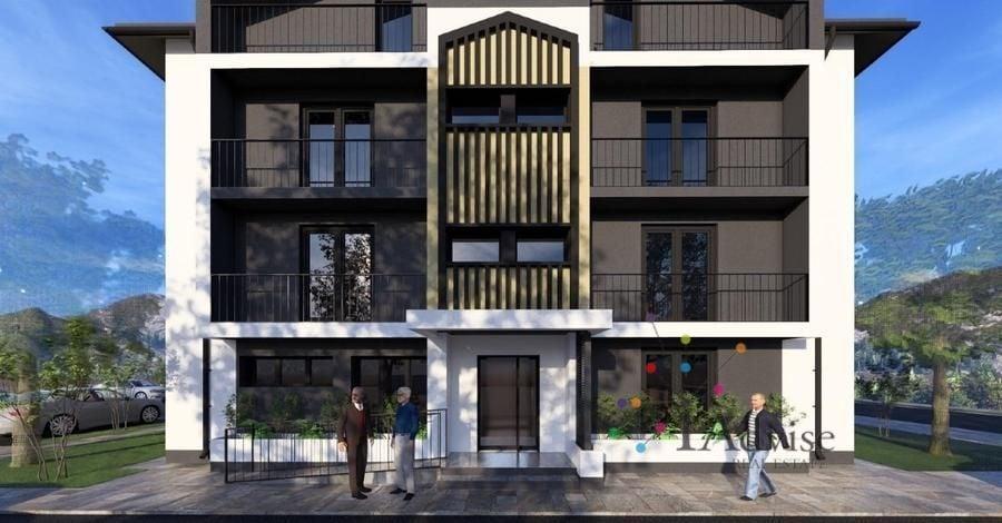 Teren Construcții intravilan de 1570 mp, în Tractorul
