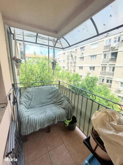 Apartament cu 2 camere decomandat în Decebal