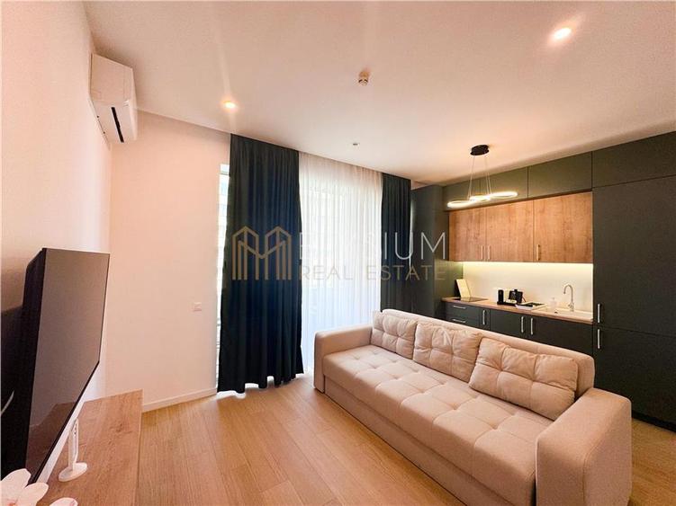 Apartament de inchiriat 2 camere Stefan cel Mare Complex Central - 4