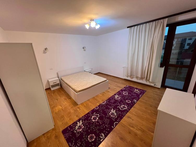 Apartament in vila, etaj 1, 4 camere cu 120 mp, 3 bai - 13