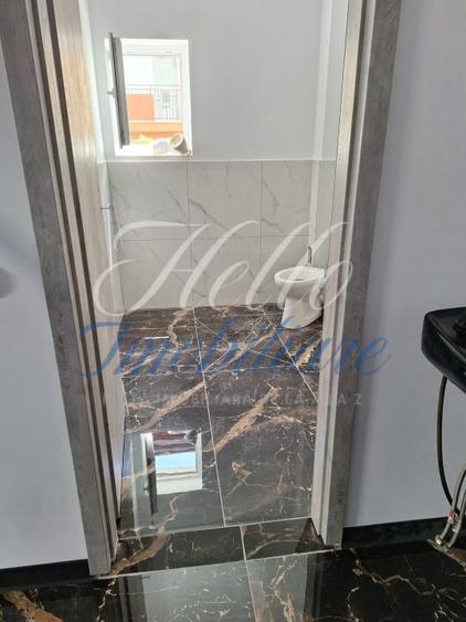 Apartament cu 2 camere semidecomandat în Florești