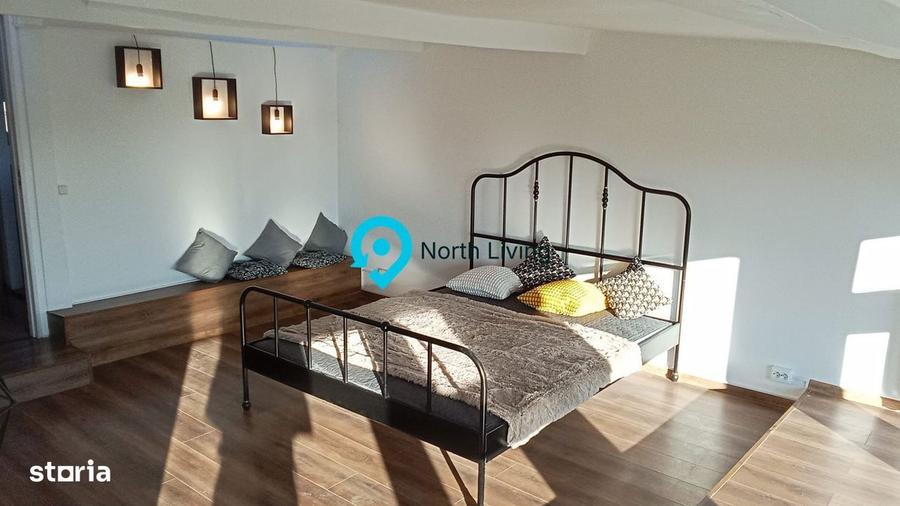 Apartament cu 3 camere decomandat în Băneasa