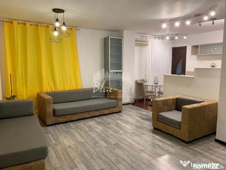 Apartament cu 3 camere decomandat în Tomis I
