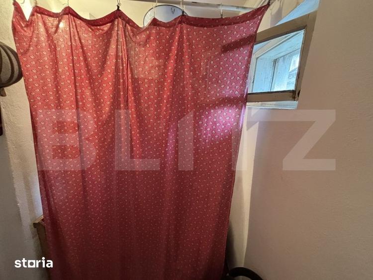Casă cu 2 camere cu Teren 211 Mp în Ultracentral