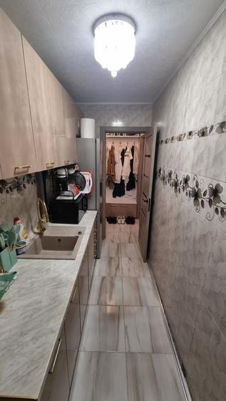 Apartament cu 2 camere semidecomandat în Rahova