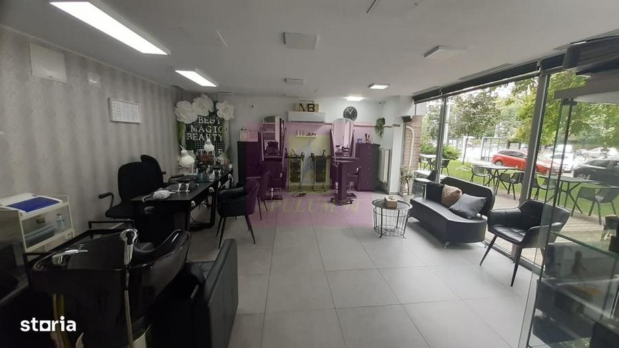 Spațiu comercial, de 72 mp, în Colentina