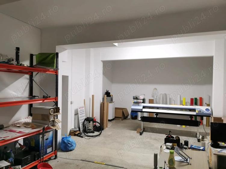 Spațiu comercial, de 200 mp, în Central