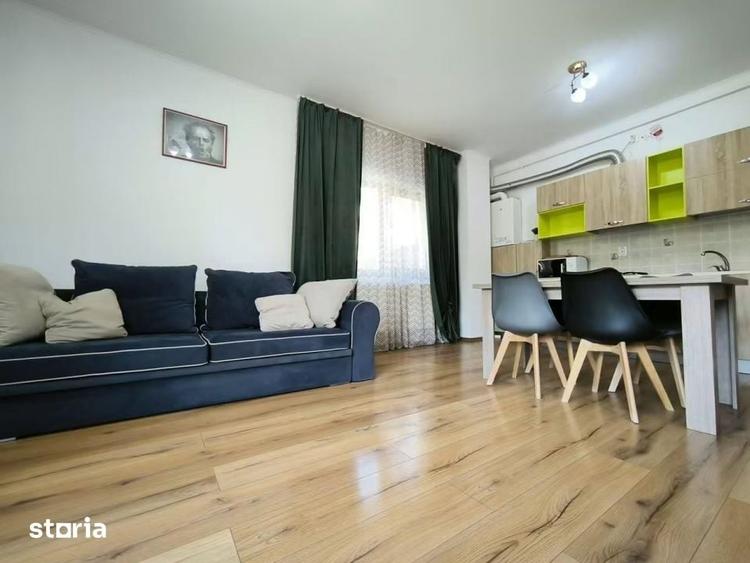Apartament cu 2 camere în Între Lacuri