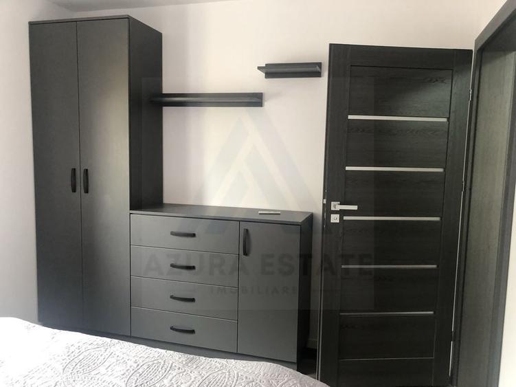 Apartament cu 2 camere, mobilat în Sub Arini