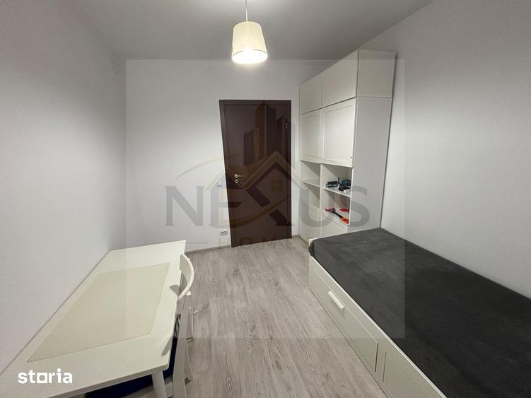 Apartament 3 camere de inchiriat Pia?a Sudului - 10
