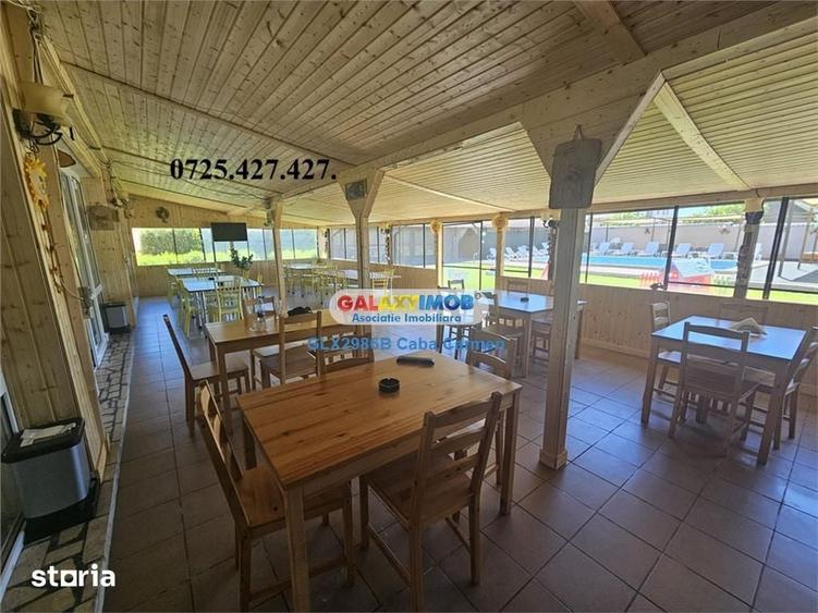 Spațiu comercial, de 1,000 mp, în Murighiol