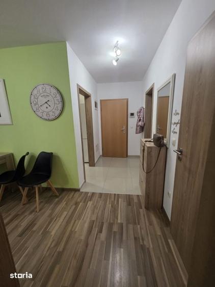 Apartament cu 2 camere în Tractorul