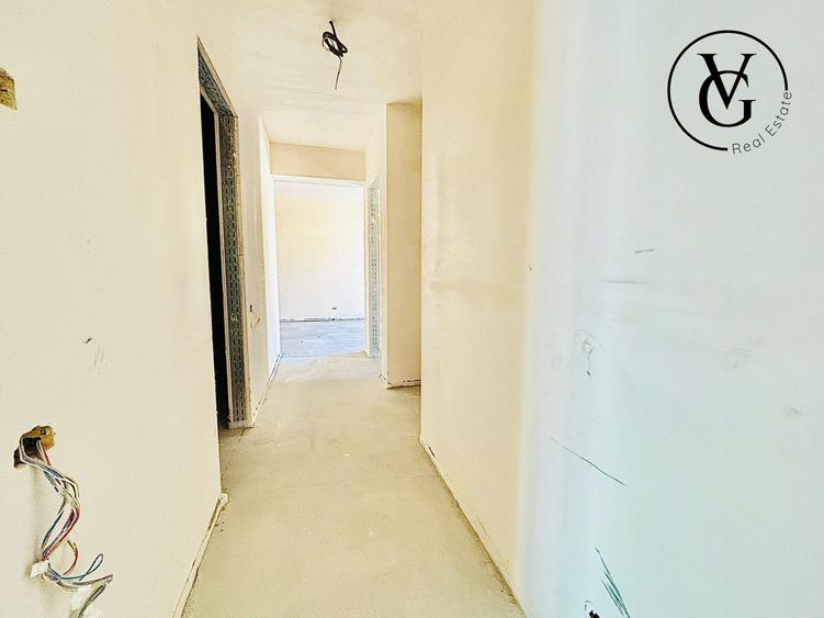 Apartament 3 camere | Complex rezidential - Blue Bike EDEN | - 11