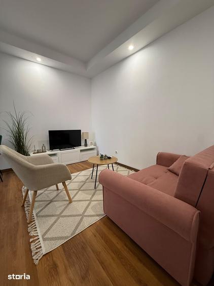 Apartament 2 camere, terasa, parter, - 2