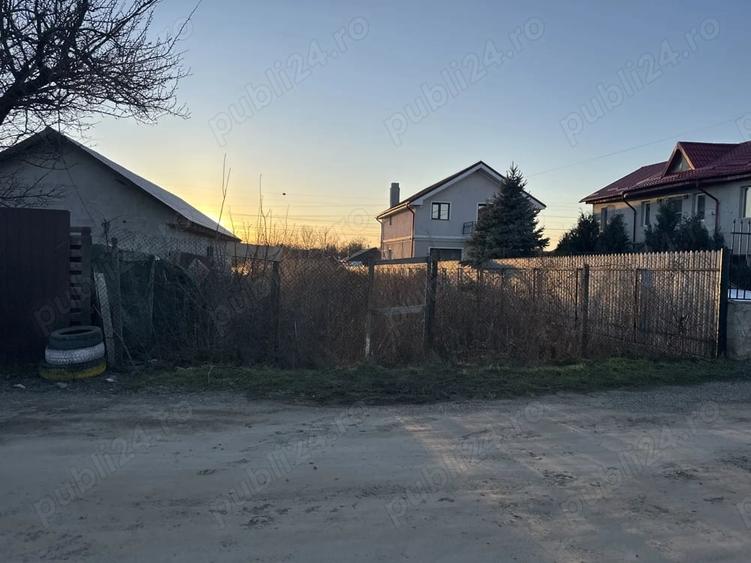 Teren de 500 mp, în Central
