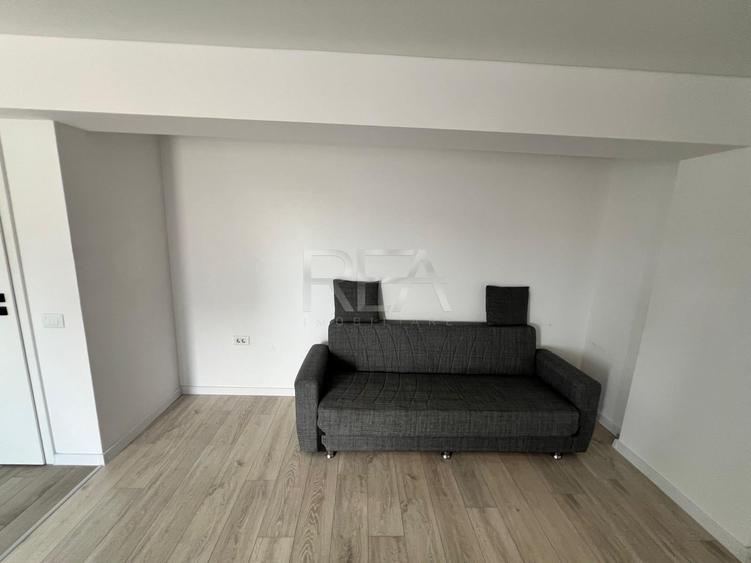Apartament cu 2 camere decomandat, mobilat în Theodor Pallady